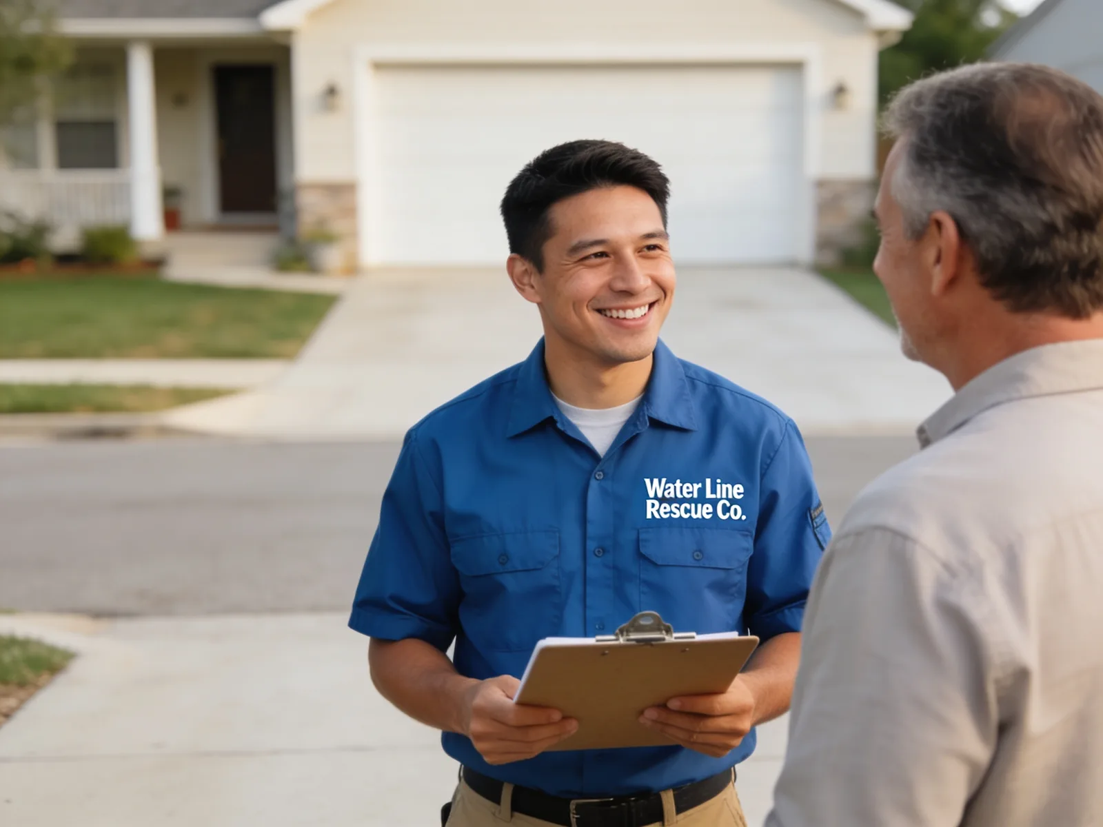 Water Line Repair North Reading, MA FAQs